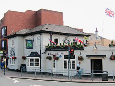 Cabbage Patch, Twickenham