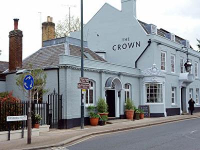 Crown, St Margarets, Twickenham