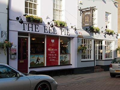 Eel Pie, Twickenham