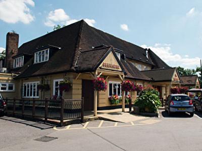 Fountain, Twickenham