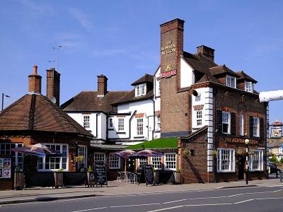 The Admiral Nelson, April 2022