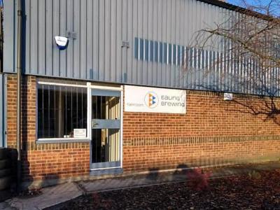 Ealing Brewing Taproom - Brentford