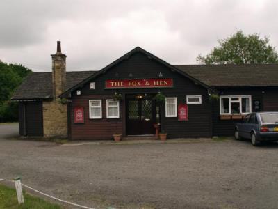 Fox & Hen - Bascote Heath