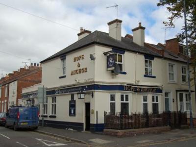 Hope & Anchor - Leamington Spa