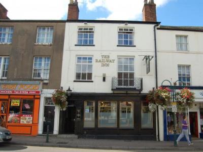 New Railway Inn - Leamington Spa