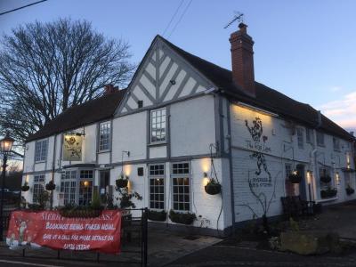 Red Lion - Hunningham