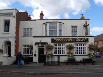 Somerville Arms - Leamington Spa