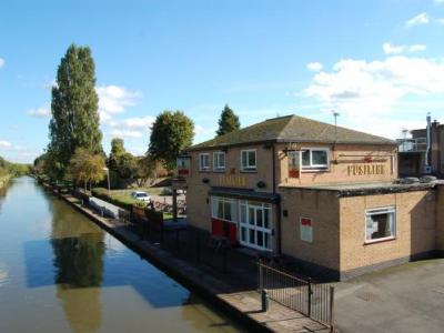 Fusilier - Leamington Spa