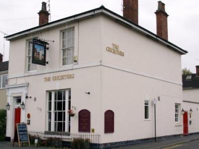 Cricketers Arms - Leamington Spa