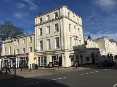 Old Library - Leamington Spa
