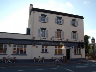 Fat Pug - Leamington Spa