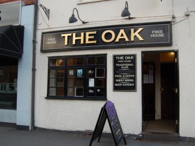 Oak - Warwick