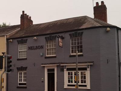 Lord Nelson Inn - Warwick