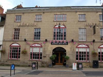 Warwick Arms Hotel - Warwick