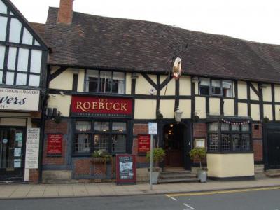 Roebuck Inn - Warwick
