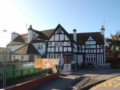 Plough & Harrow - Whitnash