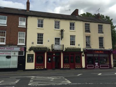 Pig & Fiddle - Leamington Spa