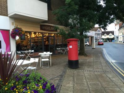Dough & Brew - Warwick