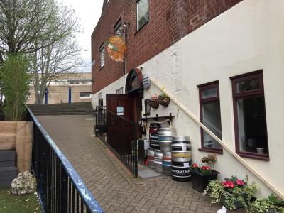 Rigsby's Cellar Bar - Warwick
