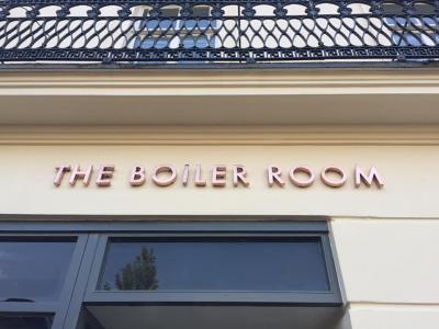 Boiler Room - Leamington Spa