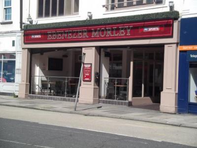 Ebenezer Morley - Hull