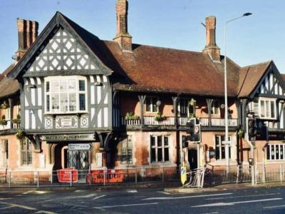 Haworth Arms - Hull