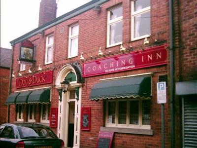 Dog & Duck - Beverley
