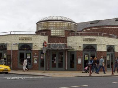 Prior John - Bridlington