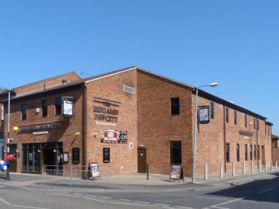 Benjamin Fawcett - Driffield