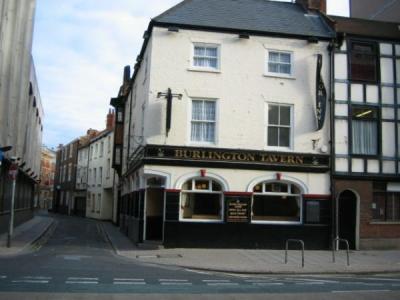 Burlington Tavern