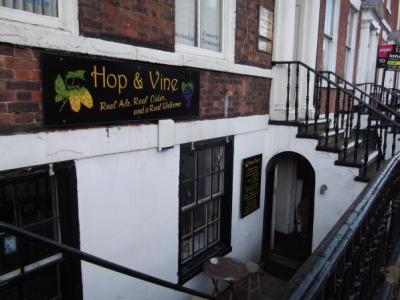 Hop & Vine