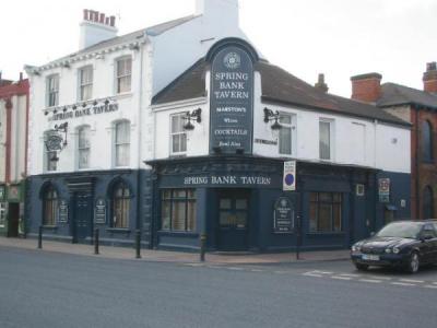 Spring Bank Tavern