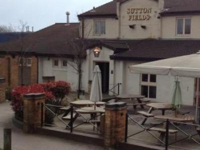 Sutton Fields - Hull