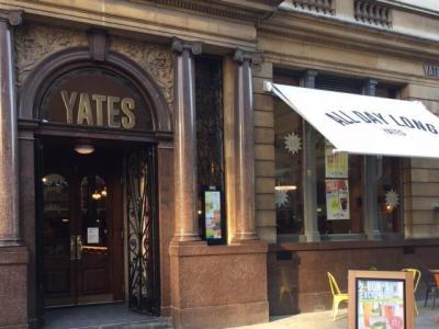 Yates - Hull