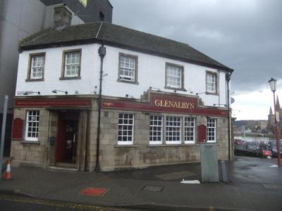 Glenalbyn Bar