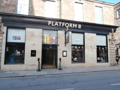 Platform 8