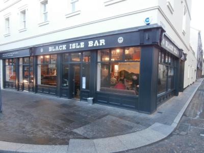 Black Isle Bar