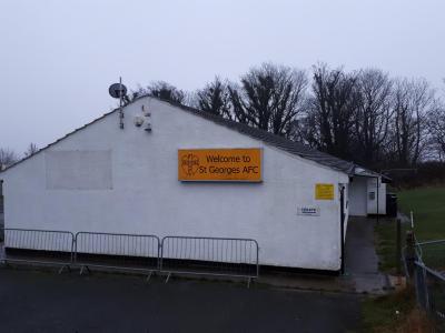 St. Georges Football Club - Douglas