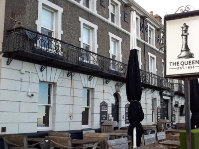 Queens Hotel - Douglas
