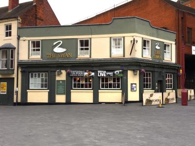 Swan - Kidderminster