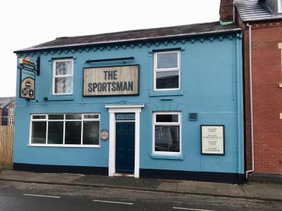 Sportsman Inn - Kidderminster