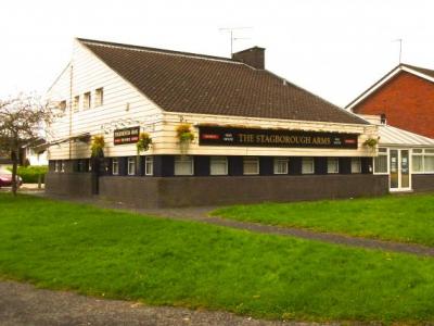 Stagborough Arms - Stourport-on-Severn
