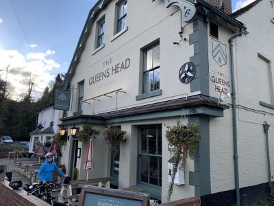 Queens Head - Wolverley