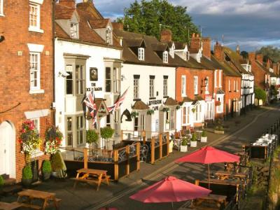 Cock and Magpie, Severnside North, Bewdley