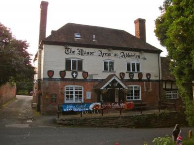 Manor Arms - Abberley