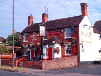 Old Waggon & Horses - Bewdley
