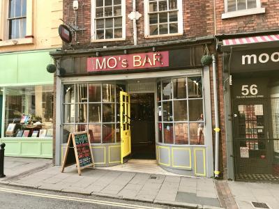 Mo's Bar - Bewdley