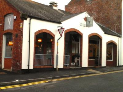 Lodge Tapas & Grill - Stourport-on-Severn