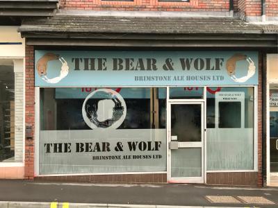 Bear & Wolf - Kidderminster