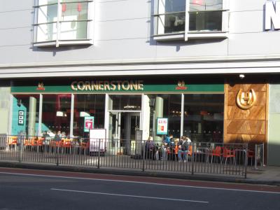 Cornerstone - Kingston